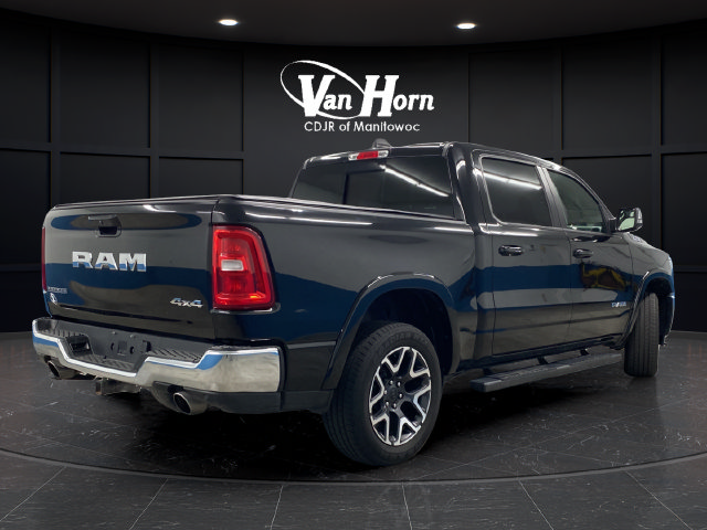 Used 2025 RAM 1500 Laramie w/ Bed Utility Group AWD/4WD image 7