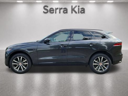 Used 2023 Jaguar F-PACE S AWD/4WD image 2