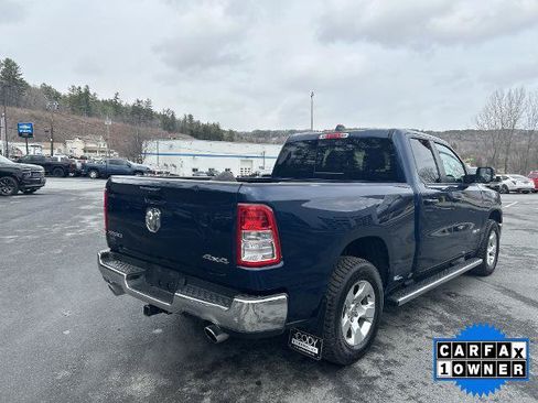 Used 2022 RAM 1500 Big Horn AWD/4WD image 5