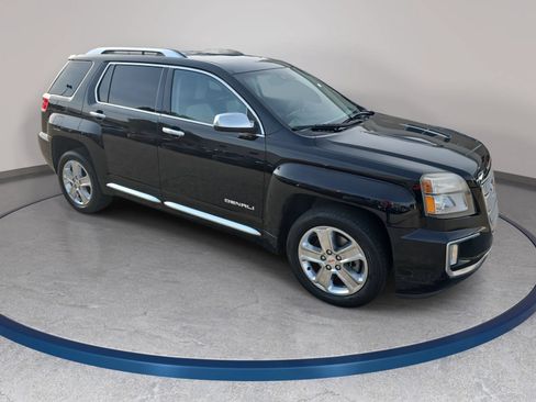 Used 2016 GMC Terrain Denali FWD image 3