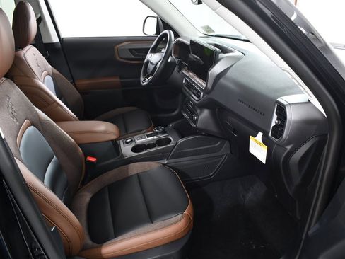 New 2025 Ford Bronco Sport Outer Banks w/ Outer Banks Tech Package+ image 10