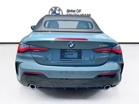 New 2027 BMW 430i Convertible w/ M Sport Package RWD image 5