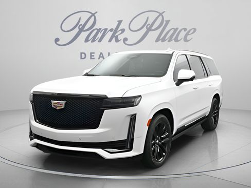 Used 2023 Cadillac Escalade Sport Platinum AWD/4WD image 27