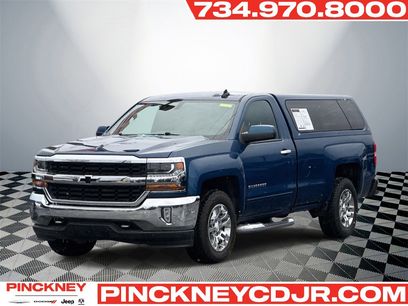 Used 2018 Chevrolet Silverado 1500 LT w/ LT Convenience Package