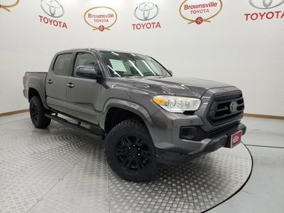 Certified 2020 Toyota Tacoma SR