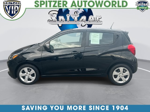 Used 2021 Chevrolet Spark LS FWD image 7