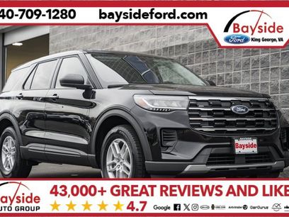 New 2026 Ford Explorer Active