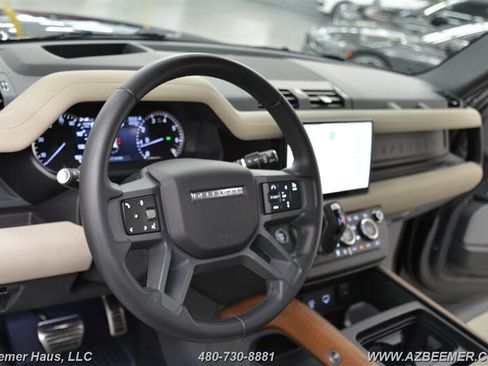Used 2023 Land Rover Defender 130 X AWD/4WD image 16