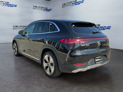 Used 2023 Mercedes-Benz EQE 350+ 4MATIC SUV image 7