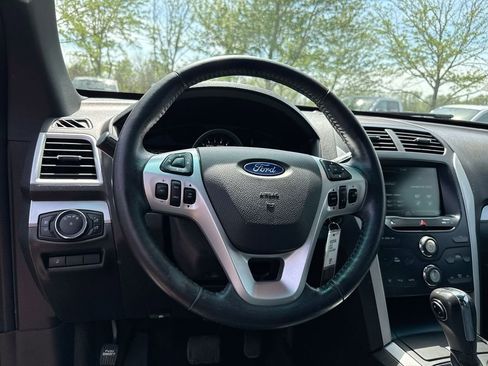 Used 2015 Ford Explorer XLT w/ Equipment Group 202B AWD/4WD image 11