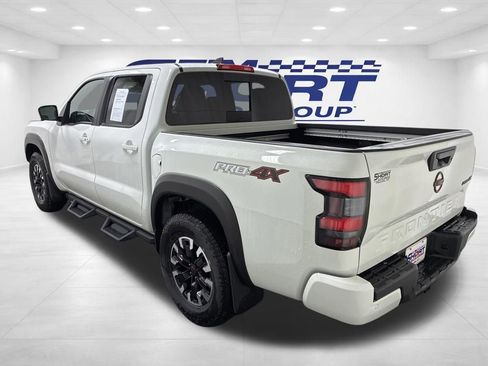 Used 2024 Nissan Frontier PRO-4X w/ Pro Convenience Package image 8