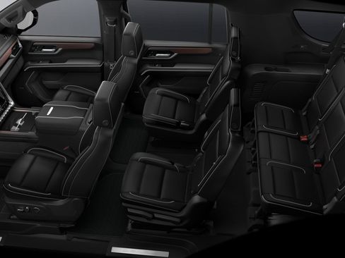 New 2026 GMC Yukon XL Denali w/ Sun & Power Step Package AWD/4WD image 31