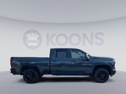 Used 2026 Chevrolet Silverado 2500 LT w/ Trail Boss Package AWD/4WD image 17