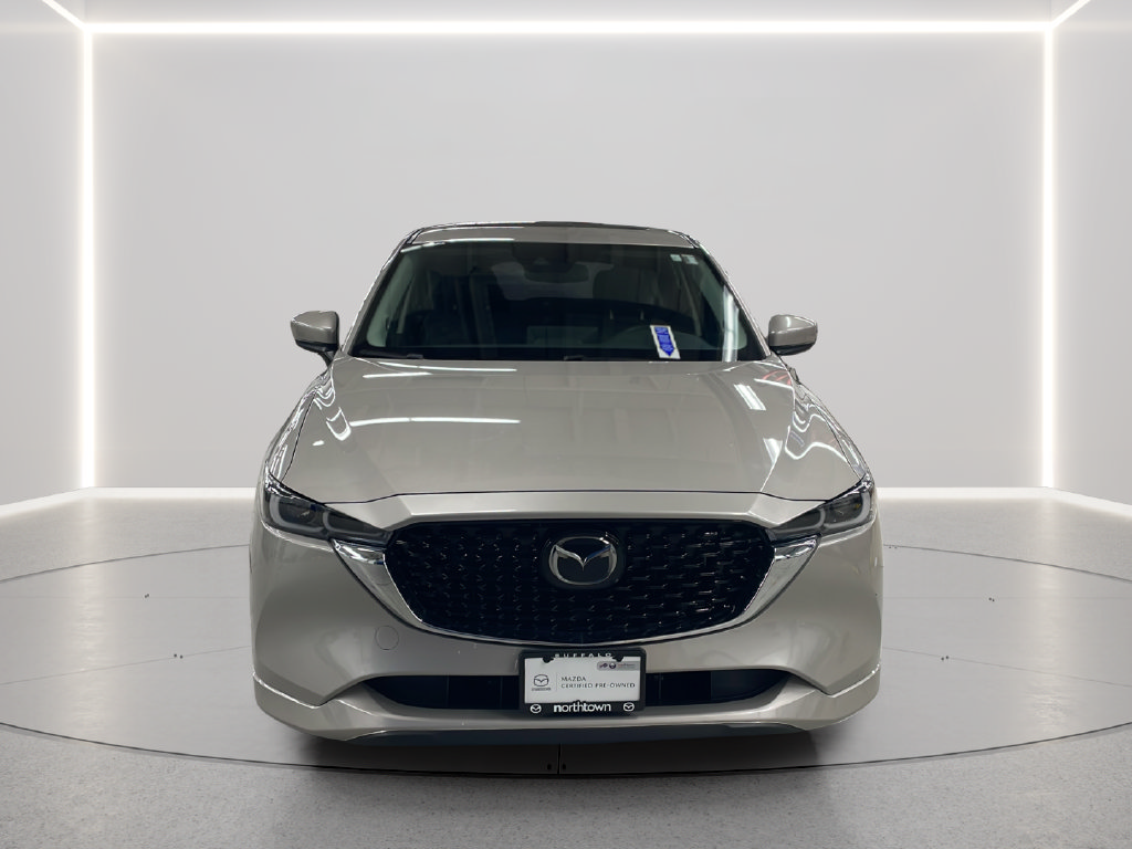 Certified 2024 MAZDA CX-5 AWD 2.5 S w/ Premium Package image 6