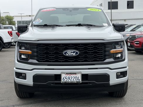 Used 2024 Ford F150 STX RWD image 2