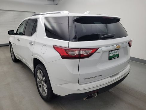 Used 2020 Chevrolet Traverse Premier w/ LPO, Cargo Package AWD/4WD image 5