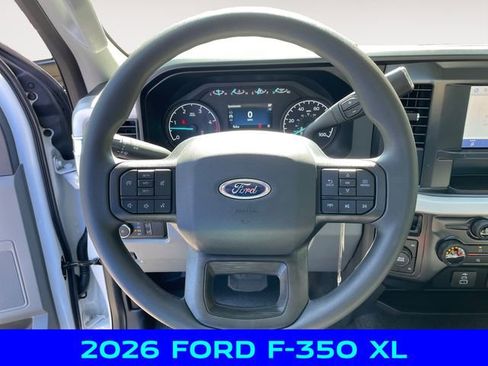 New 2026 Ford F350 XL w/ XL Off-Road Package image 11