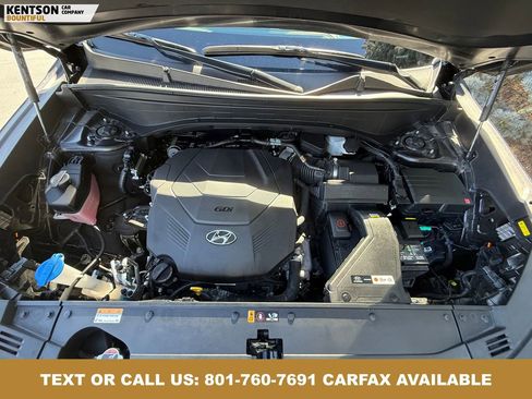Used 2025 Hyundai Palisade Calligraphy AWD/4WD image 38