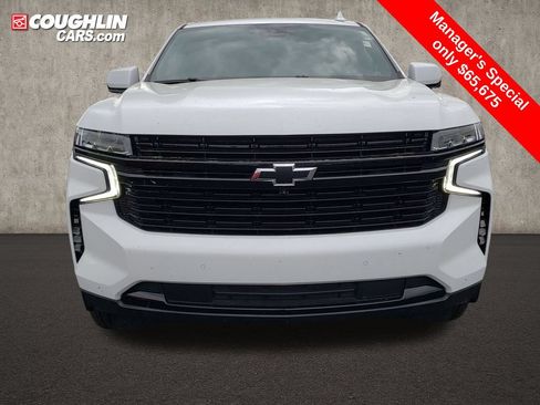 Used 2024 Chevrolet Tahoe RST w/ Luxury Package AWD/4WD image 11