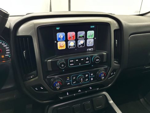 Used 2018 Chevrolet Silverado 1500 LT w/ Texas Edition AWD/4WD image 28