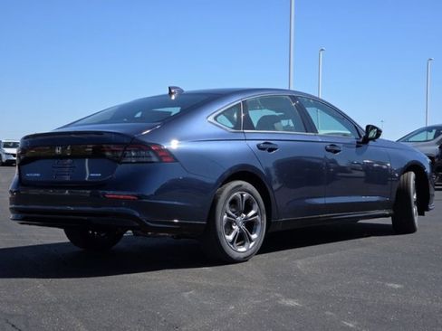 New 2026 Honda Accord EX-L image 13