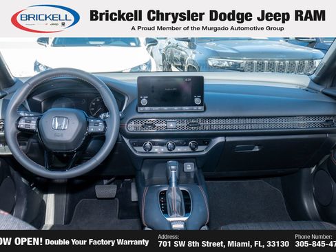 Used 2024 Honda HR-V Sport image 18
