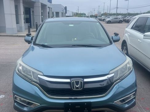 Used 2015 Honda CR-V EX image 9