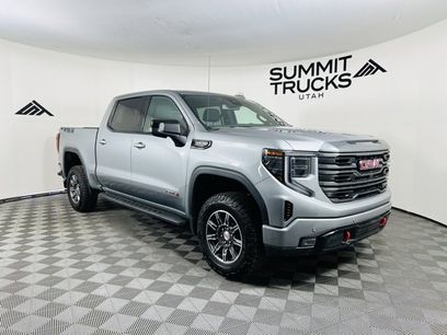 Used 2024 GMC Sierra 1500 AT4 w/ AT4 Premium Package