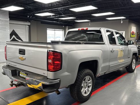 Used 2016 Chevrolet Silverado 1500 LT w/ Texas Edition image 6