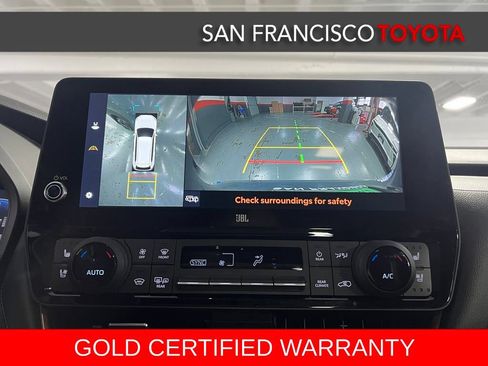 Certified 2024 Toyota Grand Highlander AWD Hybrid image 29