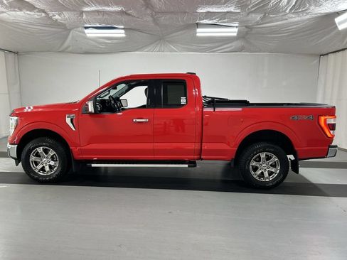 Used 2022 Ford F150 Lariat w/ Equipment Group 502A High AWD/4WD image 6