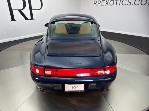 Used 1997 Porsche 911 Carrera RWD image 14