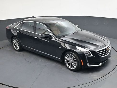 Used 2017 Cadillac CT6 Premium Luxury w/ Rear Seat Package image 24