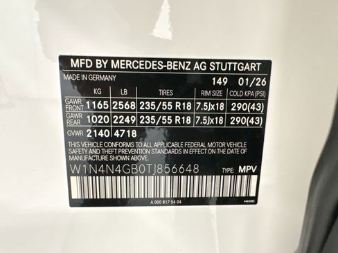 New 2026 Mercedes-Benz GLA 250 image 19