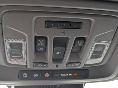 Used 2024 Chevrolet Silverado 1500 RST w/ All Star Edition Plus AWD/4WD image 35