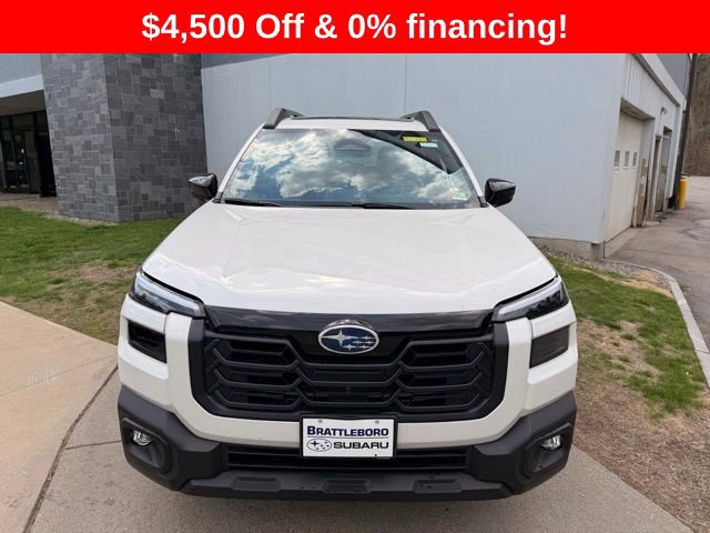 New 2026 Subaru Outback Touring XT AWD/4WD image 8