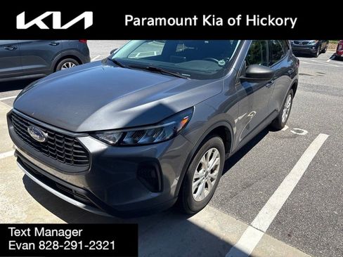 Used 2024 Ford Escape Active w/ Cold Weather Package FWD image 1