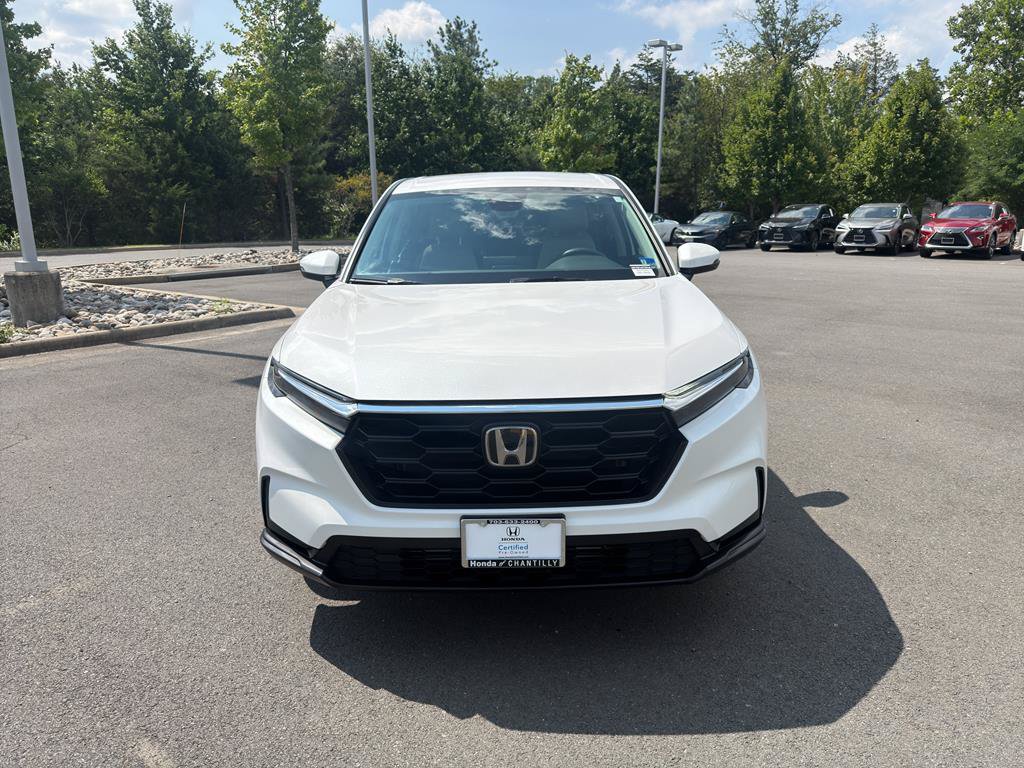 Certified 2026 Honda CR-V LX image 2