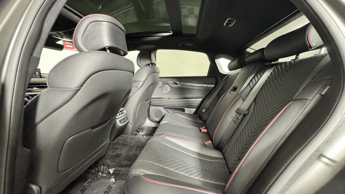 Used 2024 Genesis G80 3.5T Sport AWD/4WD image 34