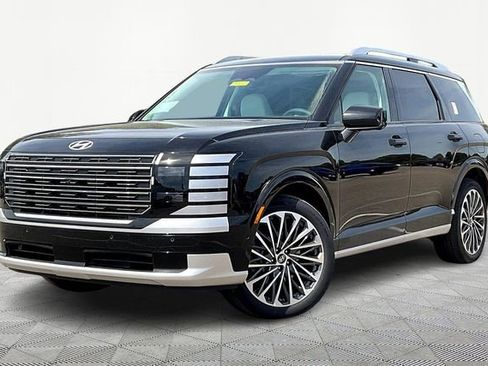 New 2026 Hyundai Palisade Calligraphy FWD image 2