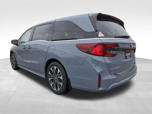 New 2026 Honda Odyssey Elite image 11