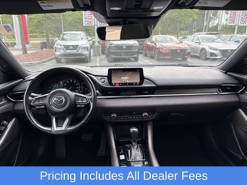 Used 2018 MAZDA MAZDA6 Signature FWD image 7