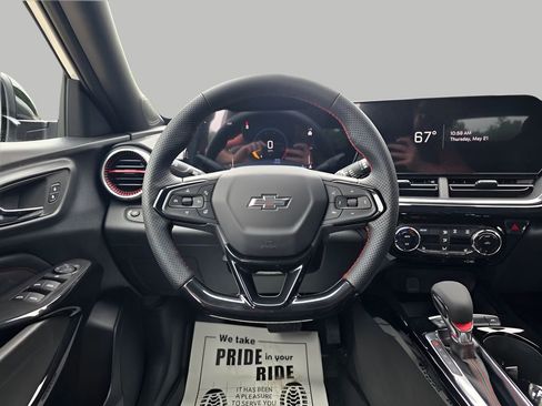 New 2026 Chevrolet Trax RS FWD image 18