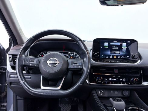 Used 2023 Nissan Rogue SL w/ SL Premium Package FWD image 7
