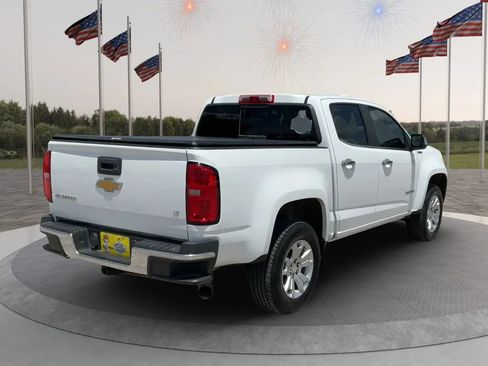 Used 2017 Chevrolet Colorado LT w/ Luxury Package, Chrome RWD image 7