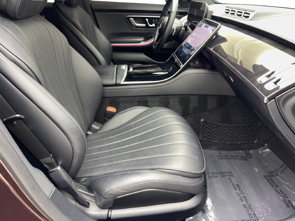 Used 2022 Mercedes-Benz S 500 4MATIC image 45