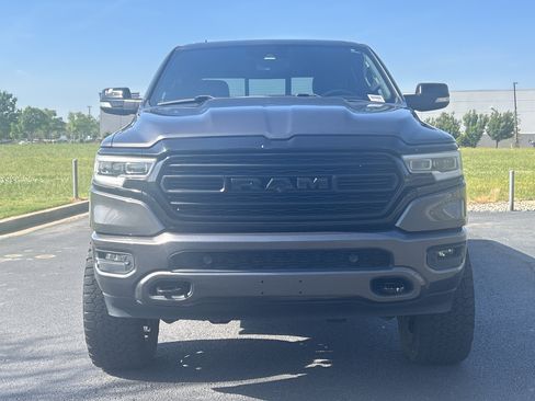 Used 2019 RAM 1500 Limited AWD/4WD image 3