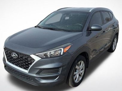 Used 2019 Hyundai Tucson Value