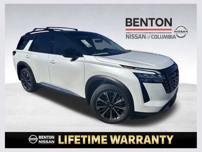 New 2026 Nissan Pathfinder Platinum