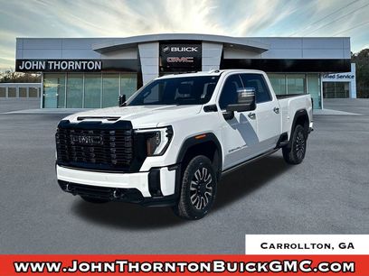 Used 2026 GMC Sierra 2500 Denali Ultimate